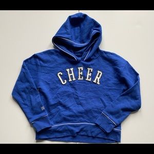 Justice Cheer Hoodie